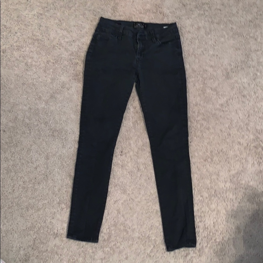 Black LUCKY jeans